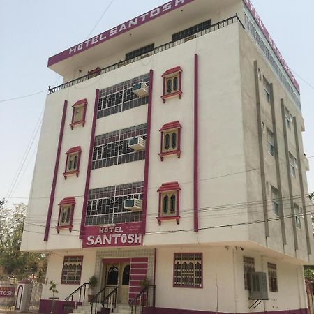 Hotel Santosh Guest House 조드푸르 외부 사진