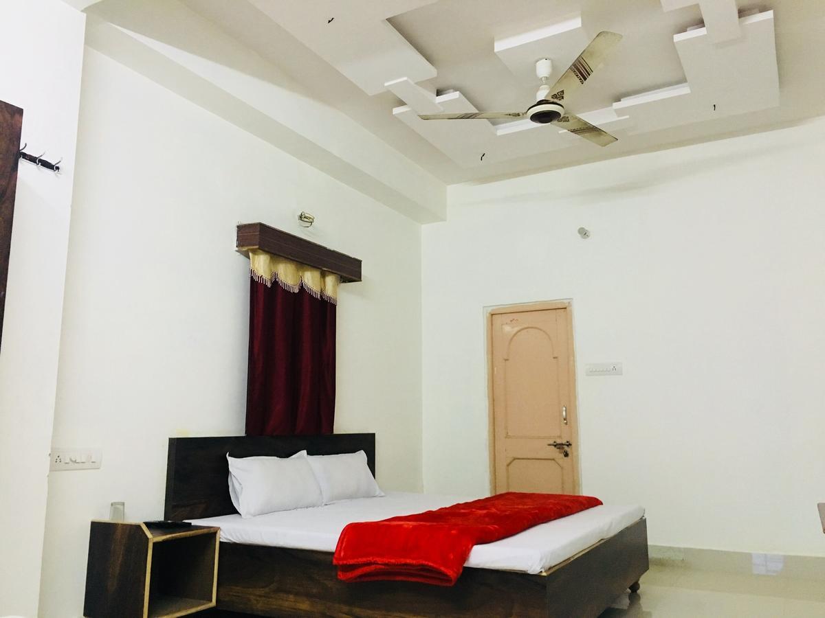 Hotel Santosh Guest House 조드푸르 외부 사진