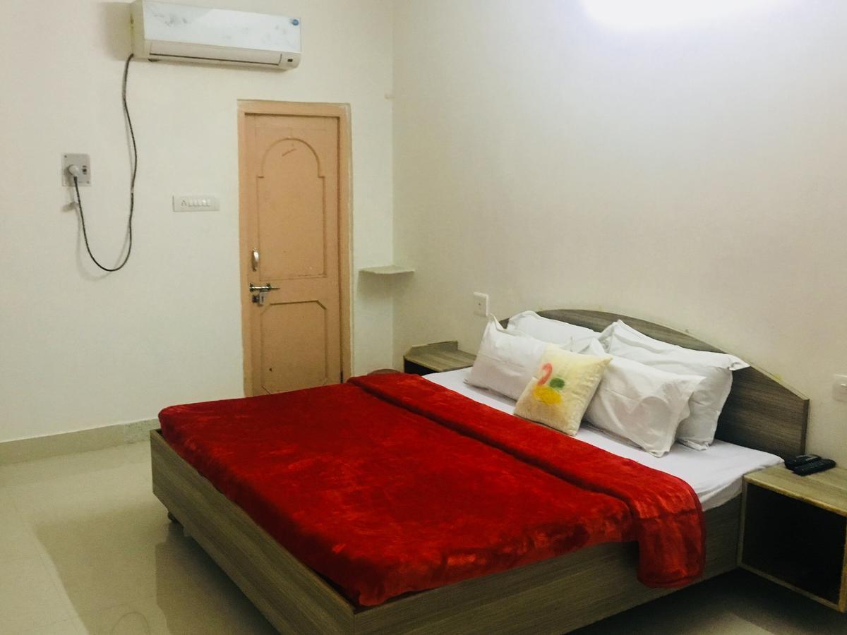 Hotel Santosh Guest House 조드푸르 외부 사진