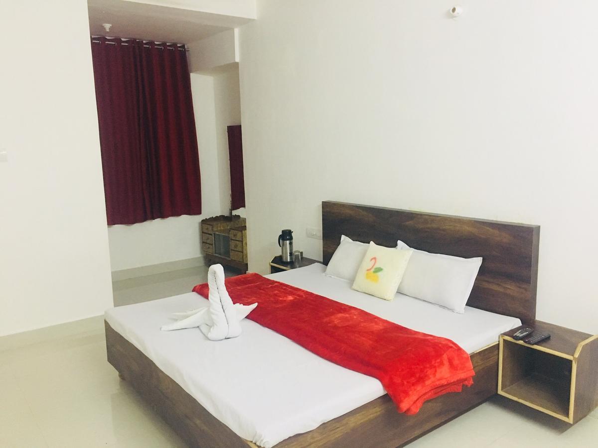 Hotel Santosh Guest House 조드푸르 외부 사진