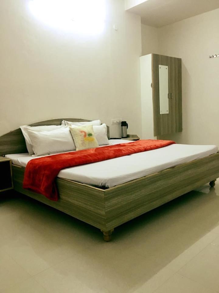 Hotel Santosh Guest House 조드푸르 외부 사진