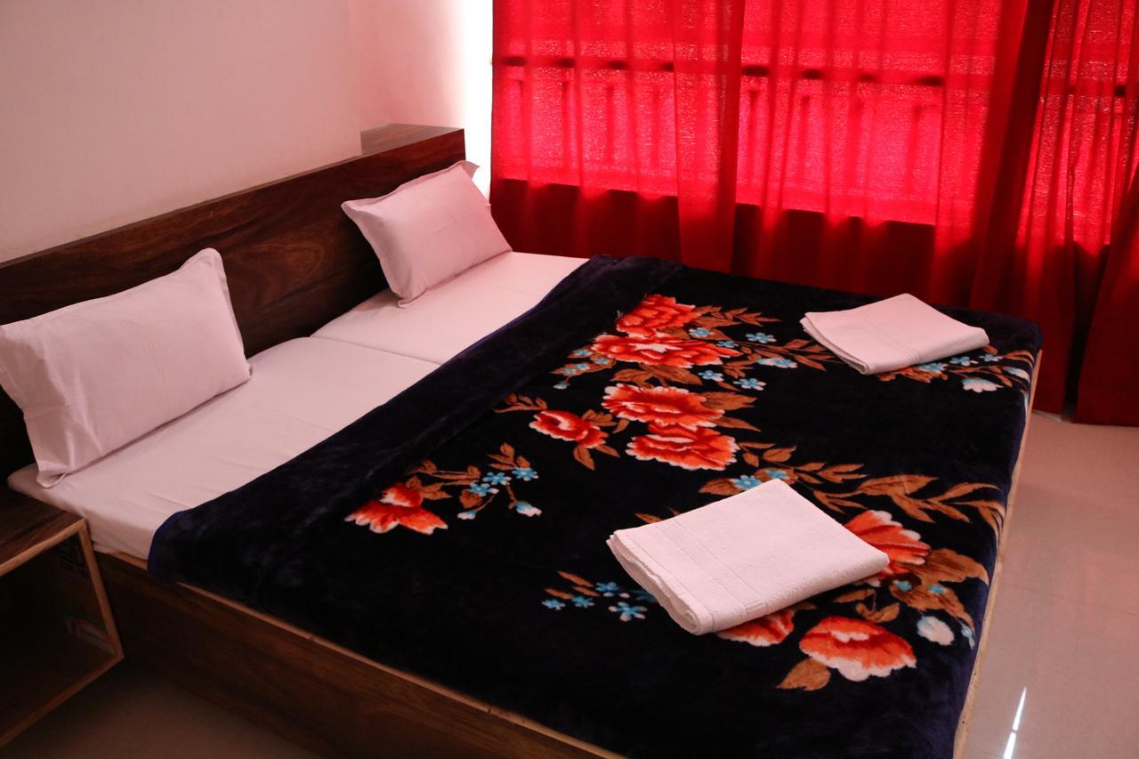 Hotel Santosh Guest House 조드푸르 외부 사진