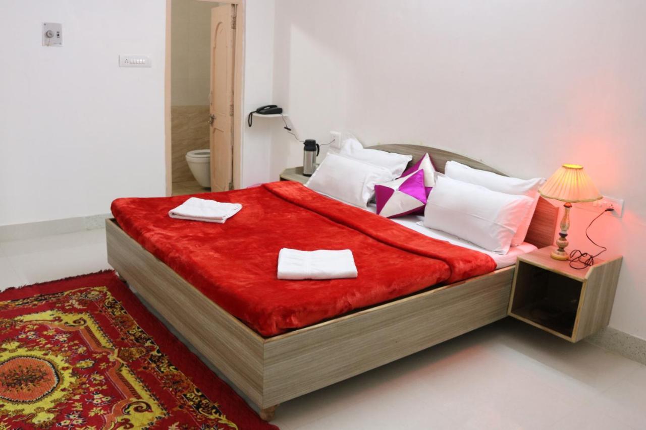 Hotel Santosh Guest House 조드푸르 외부 사진